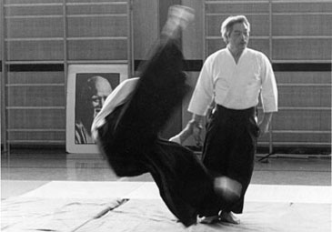 Hirokazu Kobayashi 1981 in Nürnberg Hirokazu Kobayashi 1981 in Nürnberg