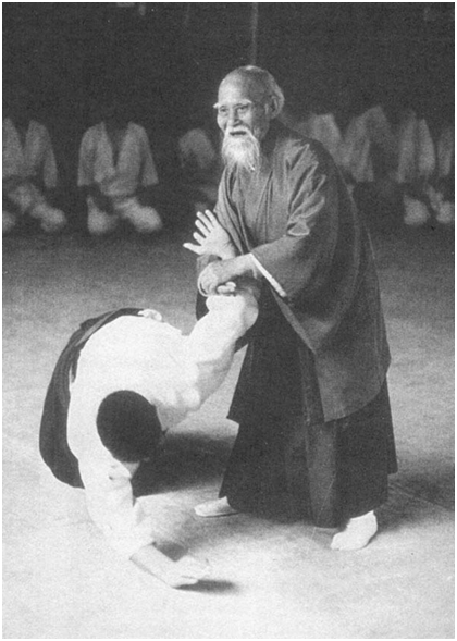 Morihei Ueshiba